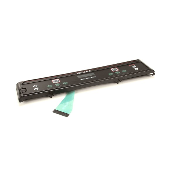 Bunn Kit, Bezel Control Panel W/Coil Icb Tw 37827.1101 - main